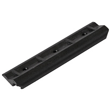 Крепление сиденья ликпаз, 18х4 см., пластик