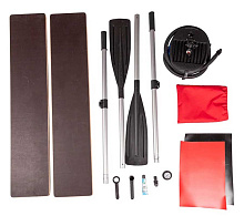 Надувная лодка ПВХ Выдра 430 Аян НДНД