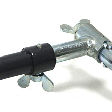 Ледобур Патриот ЛБ 100 мини (левое вращение), 100 мм.