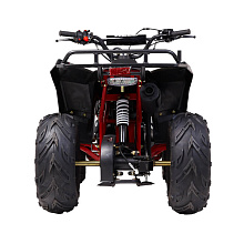 Квадроцикл Wels EVO M 110, черный-красный