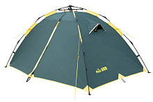Палатка автомат трехместная Tramp Quick 3 V2
