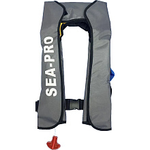 Автоматический надувной жилет SEA-PRO, до 150 кг.
