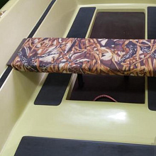 Лодка стеклопластиковая Шарк 330 new