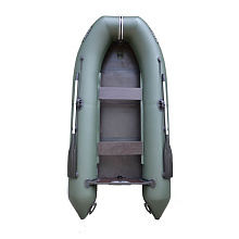 Надувная лодка ПВХ Жерех ЖГ-310К (без регистрации)
