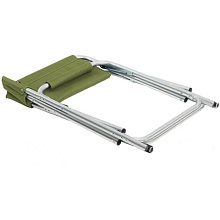 Кресло складное MANKO "Классик" туристическое, алюминий