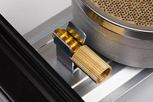 Туристическая газовая плита Tourist Keramik Guru Plus TS-201 с переходником