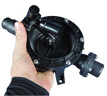 Насос осушительный ручной TMC 720GPH, 45 л/мин