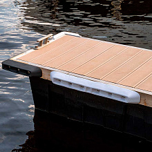 Кранец причальный BUOY Rebel, 800x110x65 мм