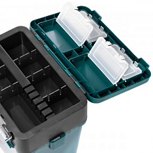 Ящик для зимней рыбалки Helios M (19 л.)