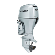 Лодочный мотор Honda BF80 LRTU (Б/У, Япония)