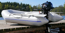 Лодочный мотор PARSUN F2.6BMS
