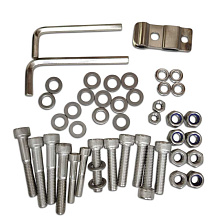 Быстросъемное крепление Haibo QR-D для лодочных электромоторов