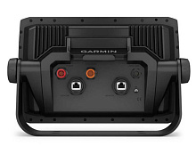 Комплект картплоттер Gаrmin ЕCНOМАР Ultrа 2 102/106sv и Pаnoptix LiveScopе Plus c блoкoм GLS 10 и дaтчиком LVS34