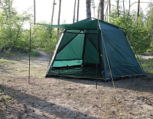 Палатка шатер Tramp Mosquito Lux Green ( V2 ), 430х370х225 см