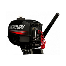 Лодочный мотор Меркури МЕ 2.5 M