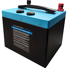 Аккумуляторная батарея Rivertech LiFePO4 12V 100 Ah