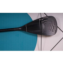 Весло телескопическое для SUP досок, фибергласс