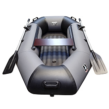 Надувная лодка ПВХ Sharks S 200 ВНД (надувное дно)
