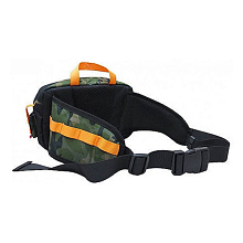 Сумка рыболовная поясная Rapala Jungle Hip Pack