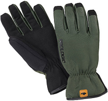 Перчатки Prologic Softshell Liner (зеленый/черный, M L XL)