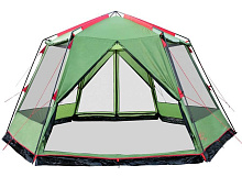 Палатка шатер Tramp Lite Mosquito Green ( V2 ), 430х370х225 см