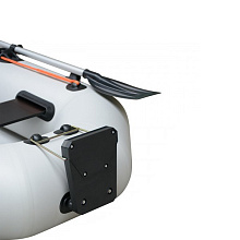 Навесной транец Колибри (РБ, фанера)