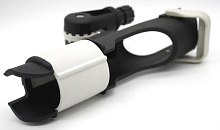 Держатель удилища SEA-PRO, черный/белый, FA-0301-T2 (совместим с Borika)