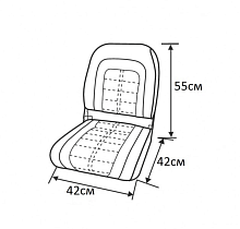 Кресло складное 76236 GCW