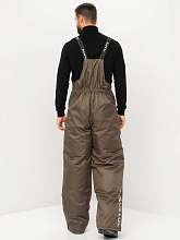 Костюм зимний Хантсмен Полюс Люкс -40°С, хаки