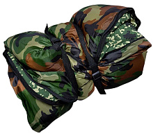 Спальный мешок Huntsman Аляска КМФ Таффета, - 10°C