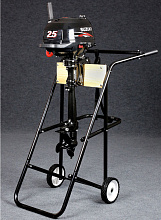 Лодочный мотор Сузуки DF 2.5 S