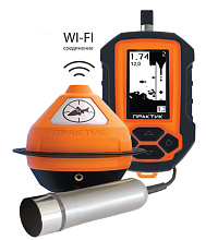 Проводной датчик для эхолота Практик 7 BWF
