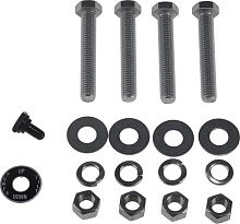 Подъемник мотора гидравлический 50-130 л.с. с указателем трима (Tilt And Trim)