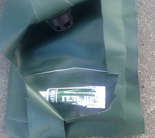 Гель ПВХ, зеленый, 15 мл, Reaktor