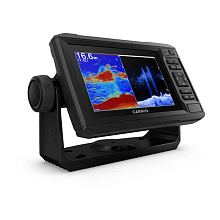 Эхолот Гармин ECHOMAP UHD 62cv с датчиком GT24UHD-TM