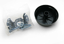 Рулевой редуктор ZTS (M66, невозвратный, с установочным комплектом 90 гр.)