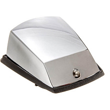 Люк вентиляционный Attwood с хромированной накладкой
