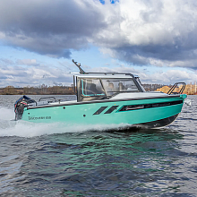 Катер Discovery 650