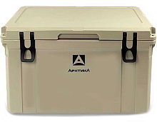 Изотермический контейнер Арктика 2600-75, 75 л, бежевый