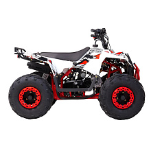 Квадроцикл Wels EVO M 110, белый-красный