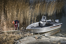 Лодочный мотор Ямаха F 25 GETL (гидротрим)