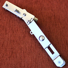 Держатель датчика эхолота D-techno (быстросъем. тр. колеса, для лодок НДНД)