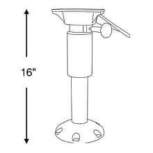 Стойка WaveMaster, амортизирующая