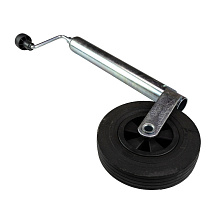 Колесо опорное для прицепа, 150 кг. (Германия), арт. 1860904