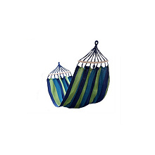 Гамак 200x150 см. с изогнутыми планками.