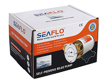 Помпа импеллерная SeaFlo, 30 л/мин, 12 В