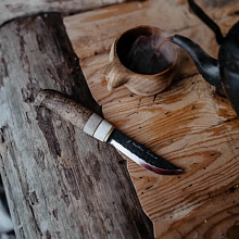Нож разделочный Marttiini Aapa Knife