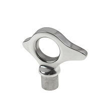 Рым-кольцо (нерж.).