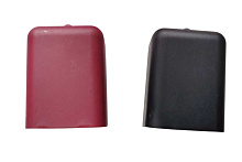 Пылезащитные огнестойкие чехлы для разъемов аккумулятора, комплект 2 шт.