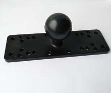 Крепление под эхолот или навигатор, арт. С12828